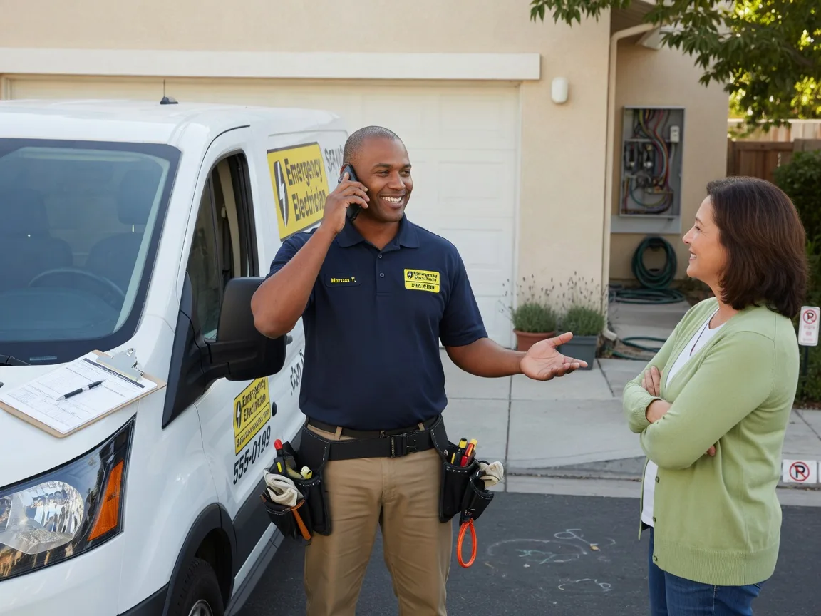 Emergency Electrician Coon Rapids, IA FAQs